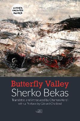 Butterfly Valley - Sherko Bekas - cover