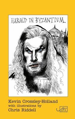 Harald in Byzantium - Kevin Crossley-Holland - cover