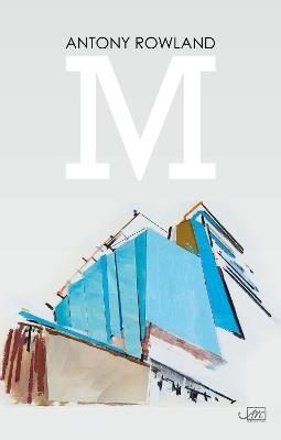 M - Antony Rowland - cover