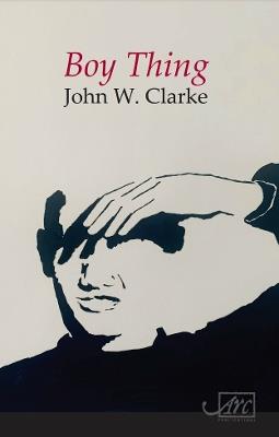 Boy Thing - John Clarke - cover