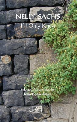 If I Only Knew - Nellie Sachs - cover