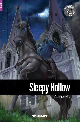 Sleepy Hollow - Foxton Reader Level-2 (600 Headwords A2/B1) with free online AUDIO - Washington Irving - cover