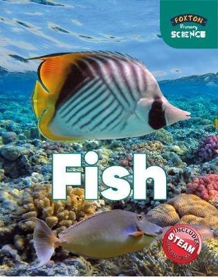 Foxton Primary Science: Fish (Key Stage 1 Science) - Nichola Tyrrell - cover