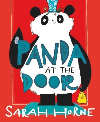 Panda at the Door - Sarah Horne - cover