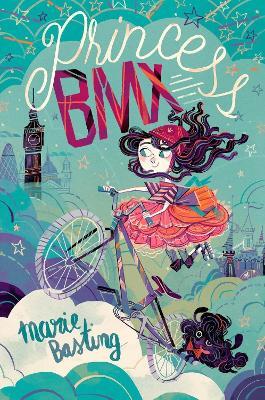 Princess BMX - Marie Basting - cover