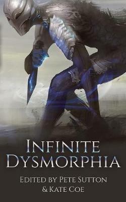 Infinite Dysmorphia - Ron Wingrove - cover