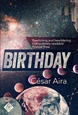 Birthday - Cesar Aira - cover