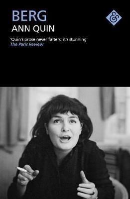 Berg - Ann Quin - cover