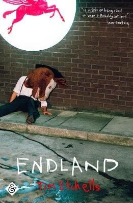 Endland - Tim Etchells - cover