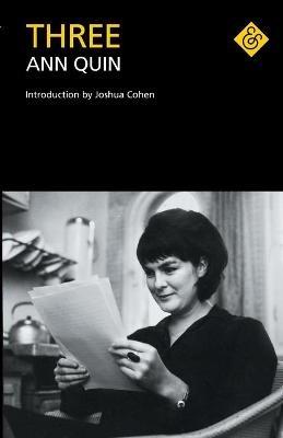 Three - Ann Quin - cover