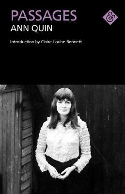 Passages - Ann Quin - cover