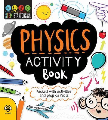 Physics Activity Book - Jenny Jacoby - cover
