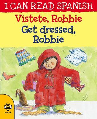 Get Dressed, Robbie/Vistete, Robbie - Lone Morton - cover