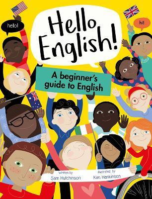 A Beginner's Guide to English - Sam Hutchinson - cover