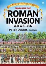 Wargame: the Roman Invasion Ad 43
