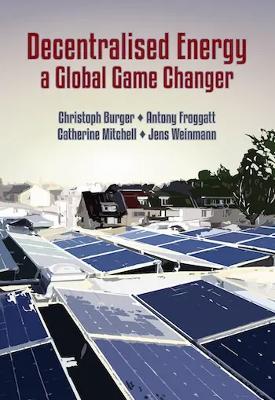 Decentralised Energy - a Global Game Changer - cover