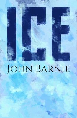 Ice - John Barnie - cover