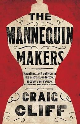 The Mannequin Makers - Craig Cliff - cover