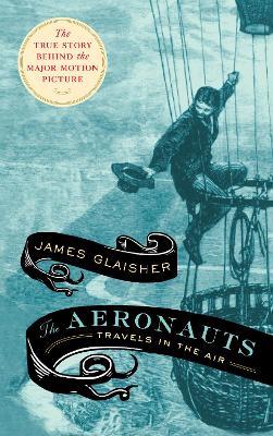 The Aeronauts - James Glaisher - cover