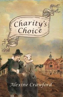 Charity's Choice - Alexine Crawford - cover