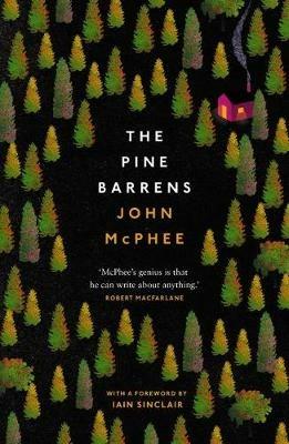 The Pine Barrens - John McPhee - cover