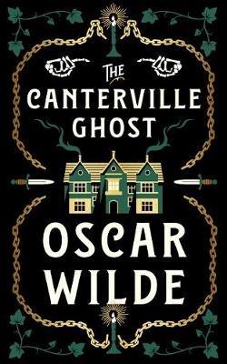 The Canterville Ghost - Oscar Wilde - cover
