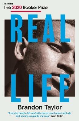 Real Life - Brandon Taylor - cover