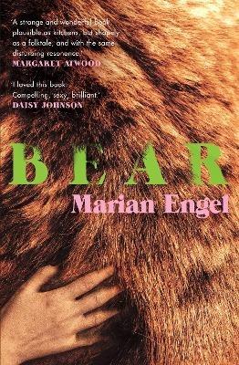 Bear - Marian Engel - cover