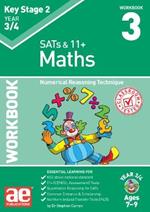 KS2 Maths Year 3/4 Workbook 3: Numerical Reasoning Technique