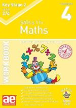 KS2 Maths Year 3/4 Workbook 4: Numerical Reasoning Technique