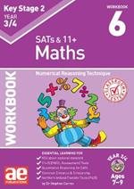 KS2 Maths Year 3/4 Workbook 6: Numerical Reasoning Technique