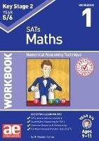 KS2 Maths Year 5/6 Workbook 1: Numerical Reasoning Technique - Dr Stephen C Curran,Autumn McMahon - cover