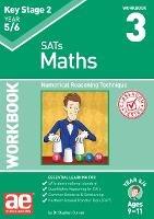 KS2 Maths Year 5/6 Workbook 3: Numerical Reasoning Technique - Dr Stephen C Curran,Autumn McMahon - cover