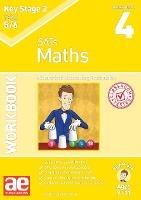 KS2 Maths Year 5/6 Workbook 4: Numerical Reasoning Technique - Dr Stephen C Curran,Autumn McMahon - cover