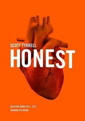 Honest - Scott Tyrrell - cover