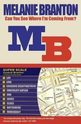 Can You See Where I'm Coming From? - Melanie Branton - cover