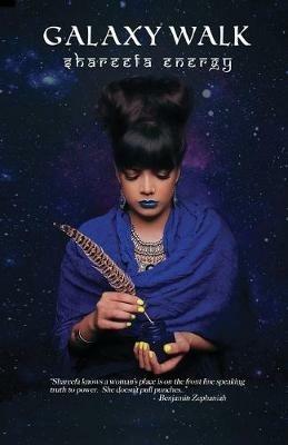 Galaxy Walk - Shareefa Energy - cover