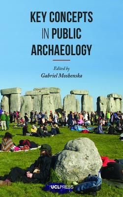 Key Concepts in Public Archaeology - cover