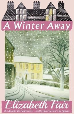 A Winter Away - Elizabeth Fair - cover