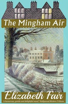 The Mingham Air - Elizabeth Fair - cover