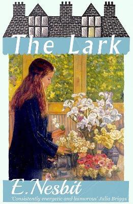 The Lark - E Nesbit - cover