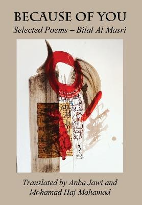 Because of You - Bilal Al-Masri - cover