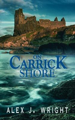 On Carrick Shore - Alex Wright - cover
