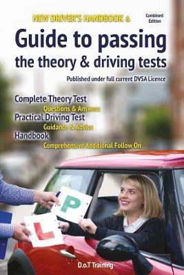 New driver's handbook & guide to passing the theory & driving tests - Malcolm Green - cover