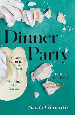 Dinner Party - Sarah Gilmartin - cover