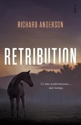 Retribution - Richard Anderson - cover