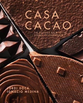 Casa Cacao - Jordi Roca,Ignacio Medina - cover