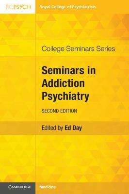 Seminars in Addiction Psychiatry - cover
