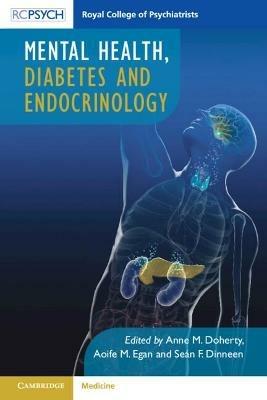 Mental Health, Diabetes and Endocrinology - cover