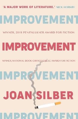 Improvement - Joan Silber - cover